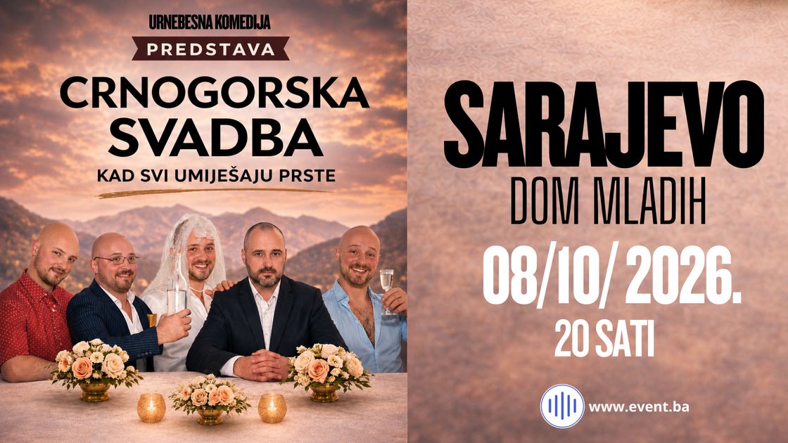 Crnogorska svadba