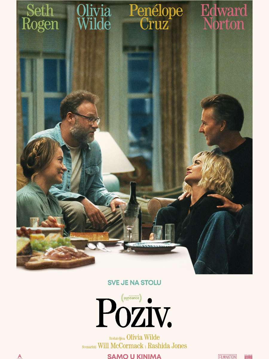 Poziv - Mala dvorana