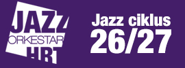 Saudade, fado jazz | Maria Mendes i Jazz orkestar HRT-a