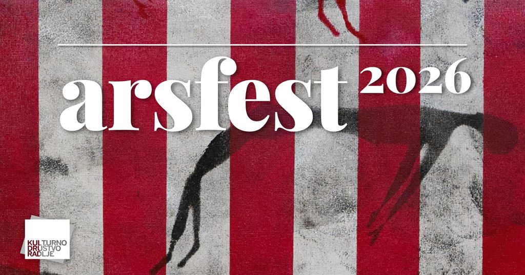 Ars fest 2026 - Blaž Starc The Scent of Freedom Project